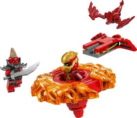 LEGO® Kai's Dragon Spinjitzu Spinner