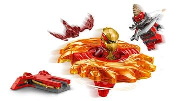 LEGO® Kai's Dragon Spinjitzu Spinner