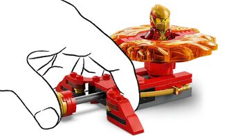 LEGO® Kai's Dragon Spinjitzu Spinner