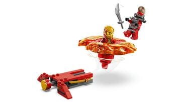 LEGO® Kai's Dragon Spinjitzu Spinner