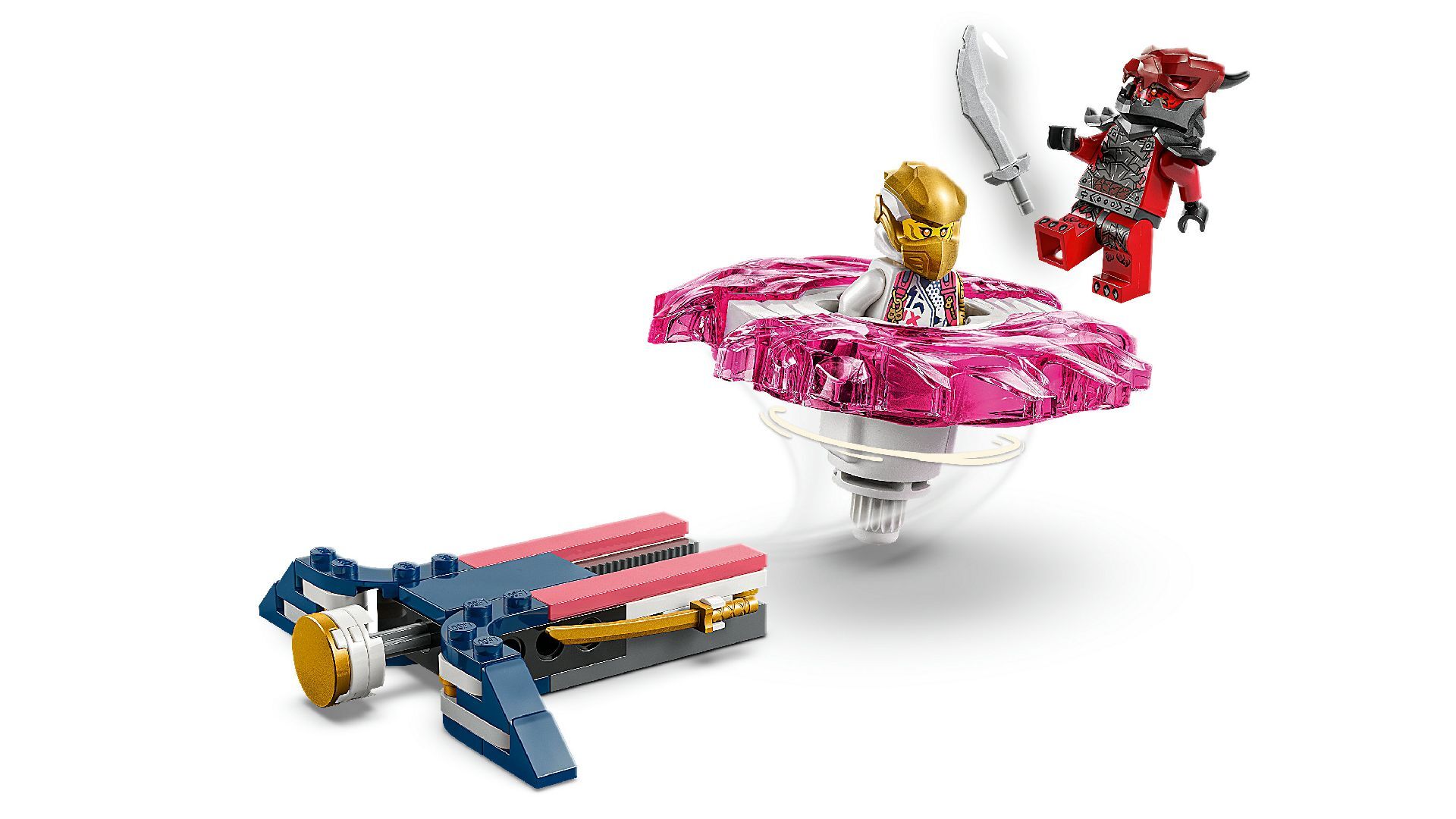 LEGO® Sora's Dragon Spinjitzu Spinner