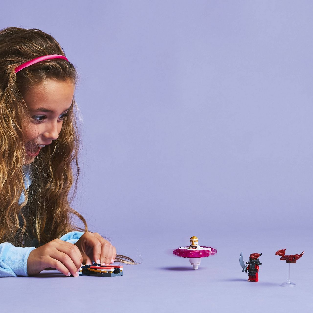 LEGO® Sora's Dragon Spinjitzu Spinner