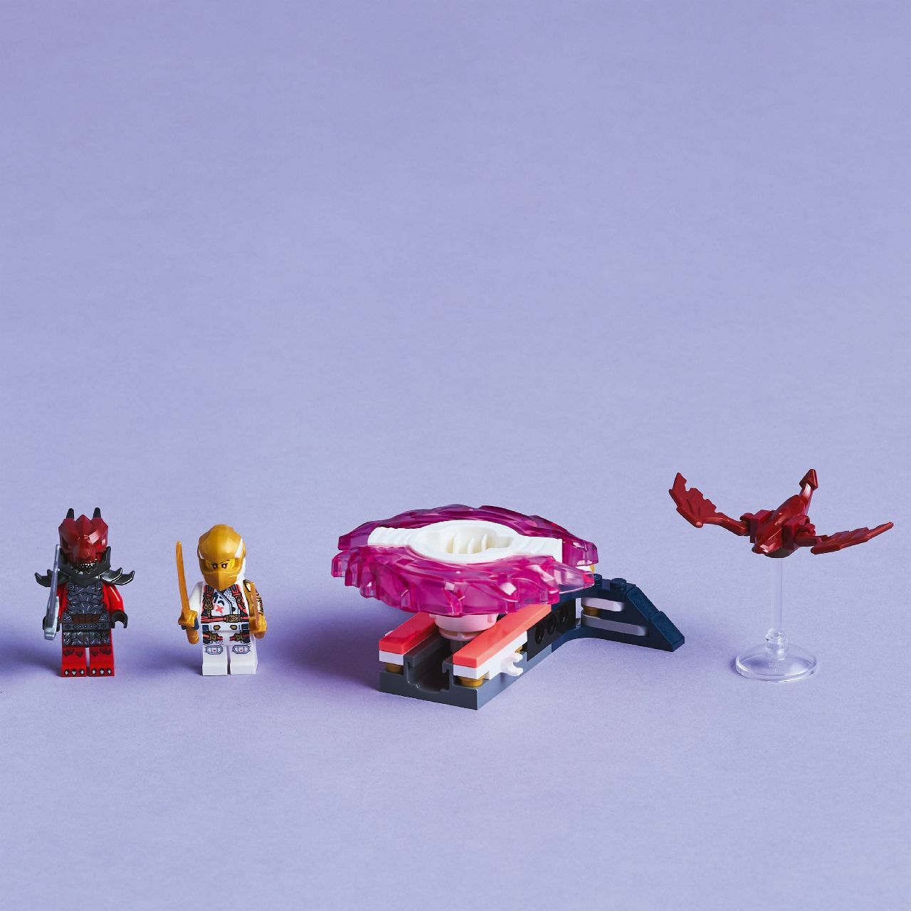 LEGO® Sora's Dragon Spinjitzu Spinner