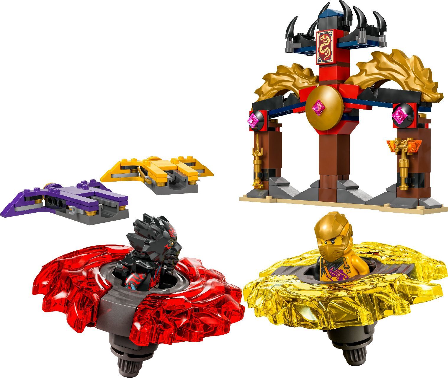 Ninjago Battle Pack Lego 5002144 LEGO 30531 NinjaGo Sons Of