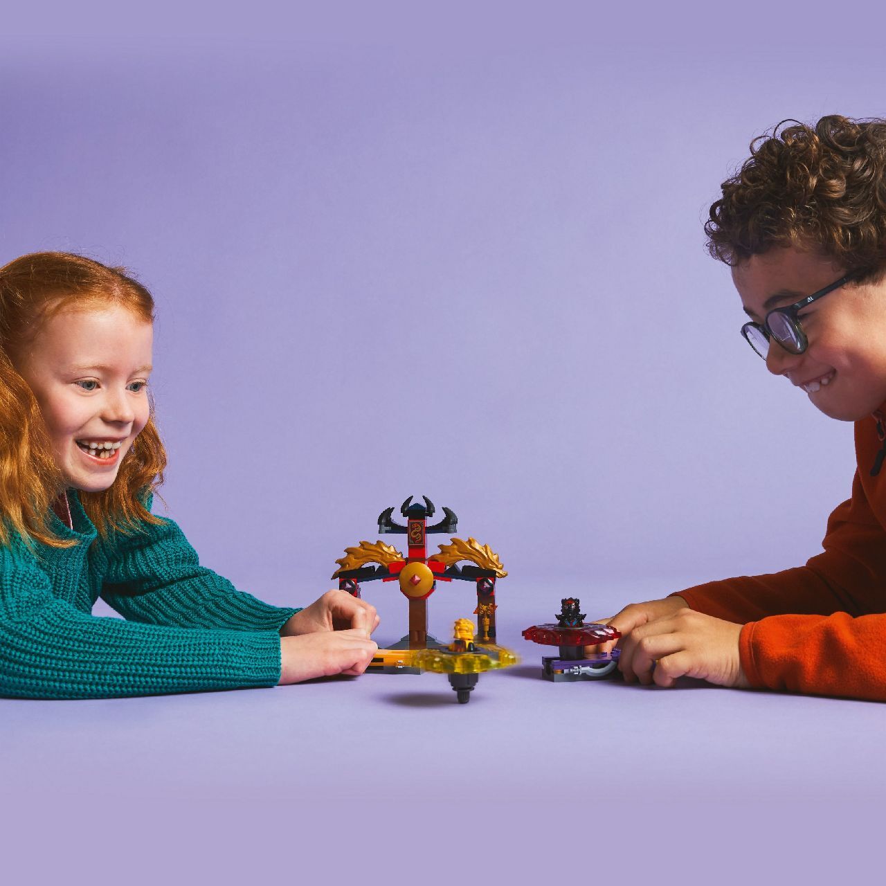 LEGO® Dragon Spinjitzu Battle Pack