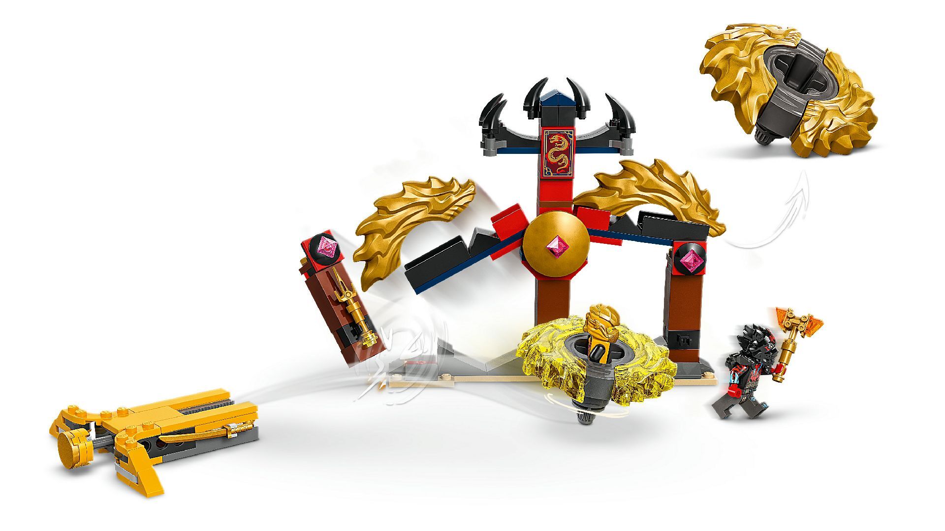 LEGO® Dragon Spinjitzu Battle Pack