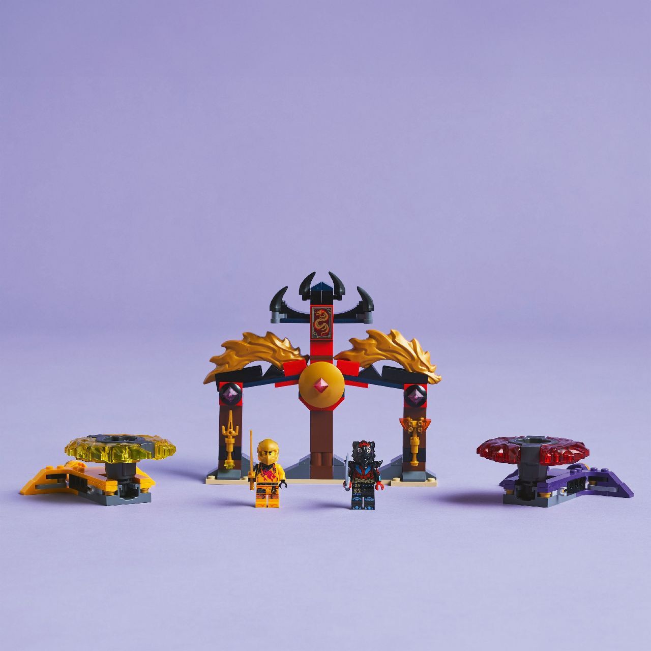 LEGO® Dragon Spinjitzu Battle Pack