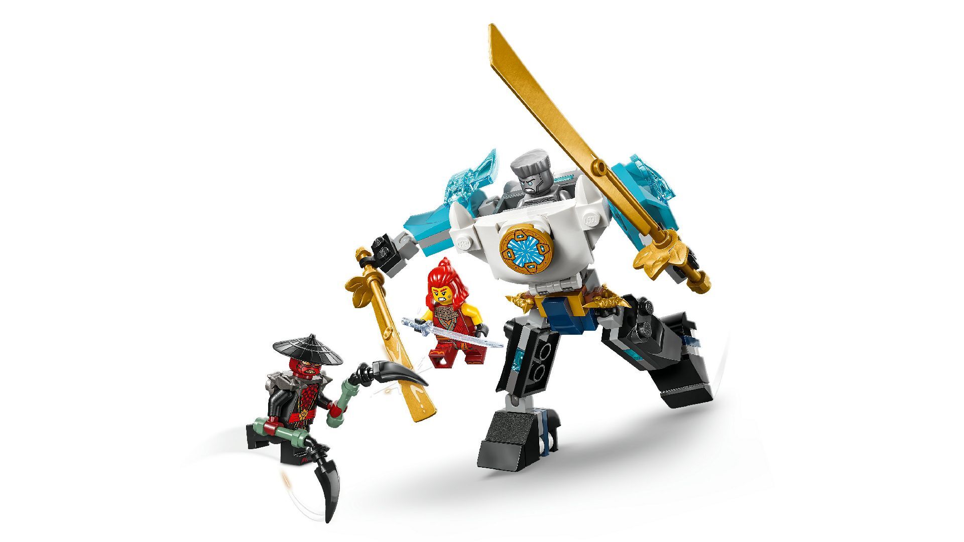 LEGO® Zane's Battle Suit Mech