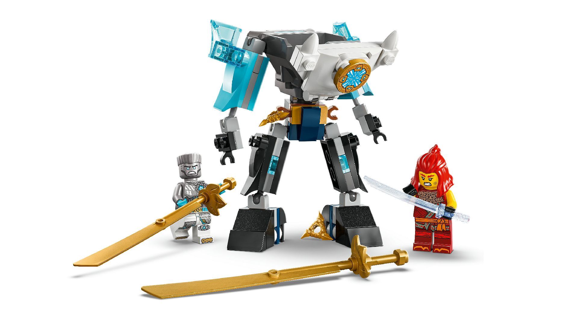 LEGO® Zane's Battle Suit Mech