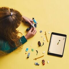 آلي بدلة معارك زين من LEGO®