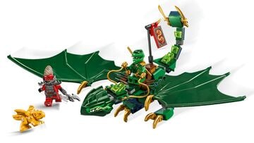 LEGO® Lloyd's Green Forest Dragon