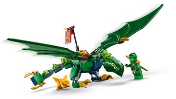 LEGO® Lloyd's Green Forest Dragon