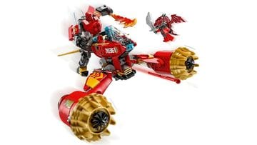 LEGO® Kai's Mech Storm Rider