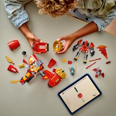 LEGO® Kai's Mech Storm Rider