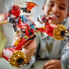 LEGO® Kai's Mech Storm Rider