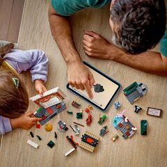 هيكل سبينجيتسو للنينجا من LEGO®