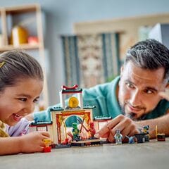 هيكل سبينجيتسو للنينجا من LEGO®