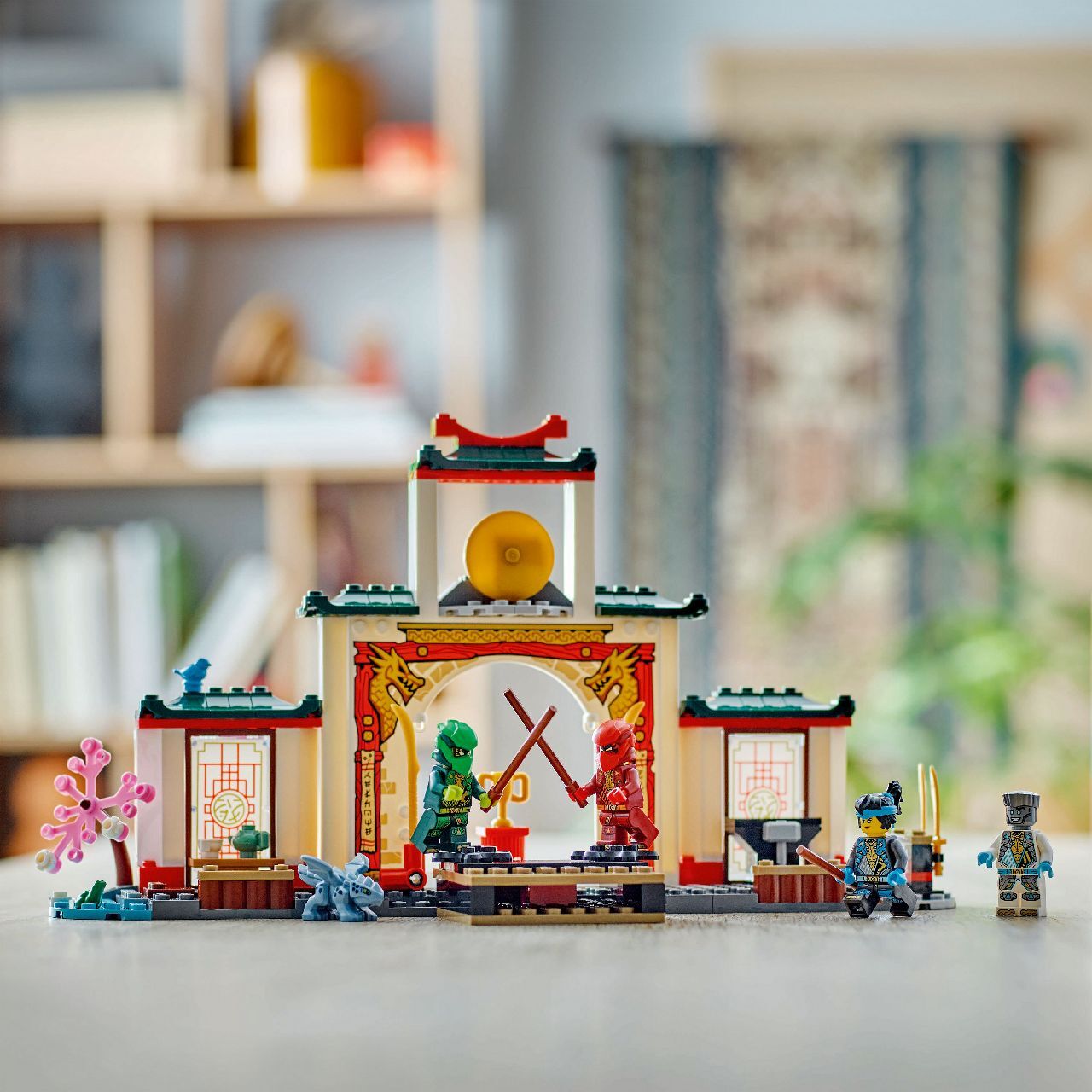 LEGO® Ninja Spinjitzu Temple