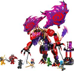 LEGO® Thunderfang Dragon of Chaos