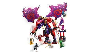 LEGO® Thunderfang Dragon of Chaos