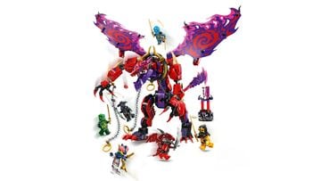 LEGO® Thunderfang Dragon of Chaos