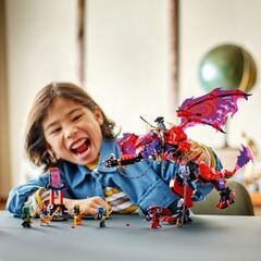 LEGO® Thunderfang Dragon of Chaos