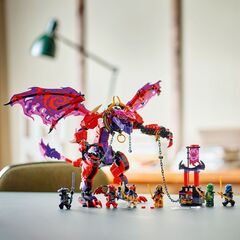 LEGO® Thunderfang Dragon of Chaos