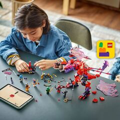 LEGO® Thunderfang Dragon of Chaos