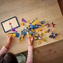 LEGO® Ras and Arin's Super Storm Jet