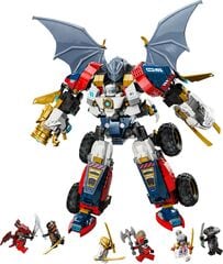 آلي زين المجمّع الفائق من LEGO®