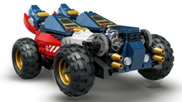 آلي زين المجمّع الفائق من LEGO®