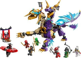 LEGO® Arc Dragon of Focus