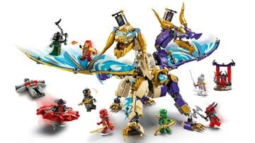 LEGO® Arc Dragon of Focus