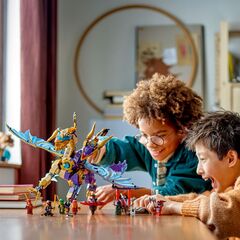 LEGO® Arc Dragon of Focus