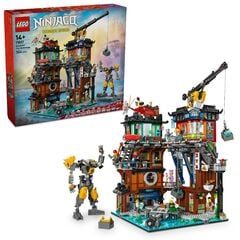 LEGO® NINJAGO® City Workshops