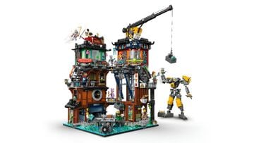 LEGO® NINJAGO® City Workshops