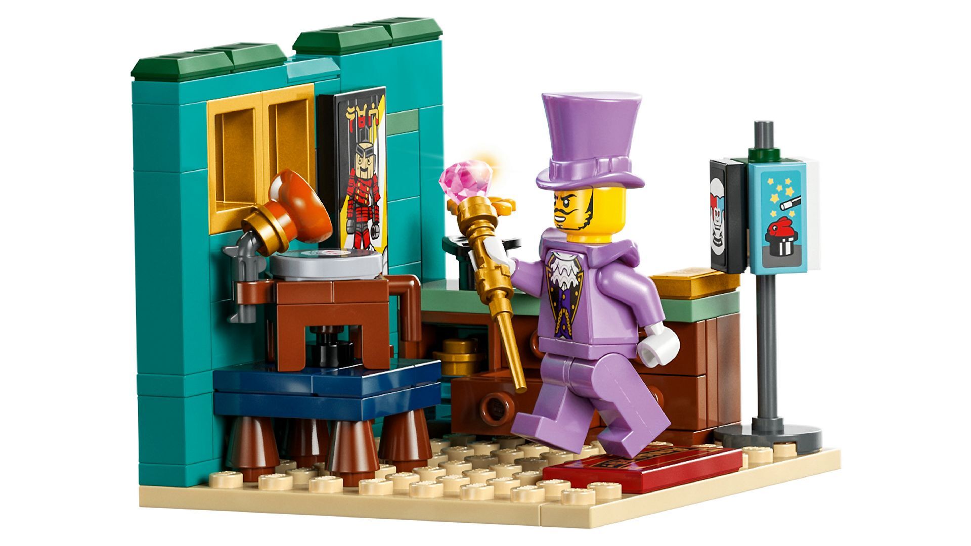 LEGO® NINJAGO® City Workshops