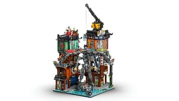 LEGO® NINJAGO® City Workshops