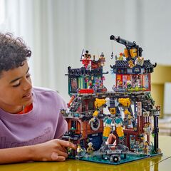 LEGO® NINJAGO® City Workshops