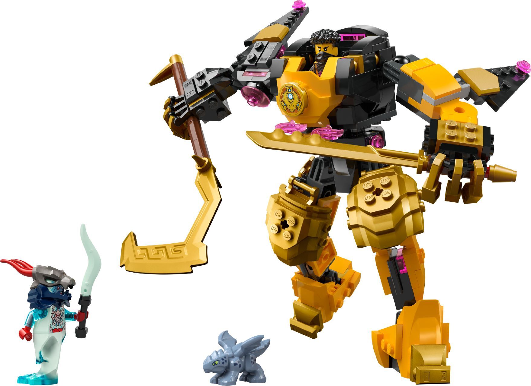 LEGO® Arin's Spinjitzu Battle Mech