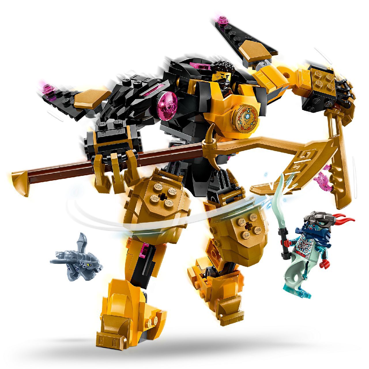 LEGO® Arin's Spinjitzu Battle Mech