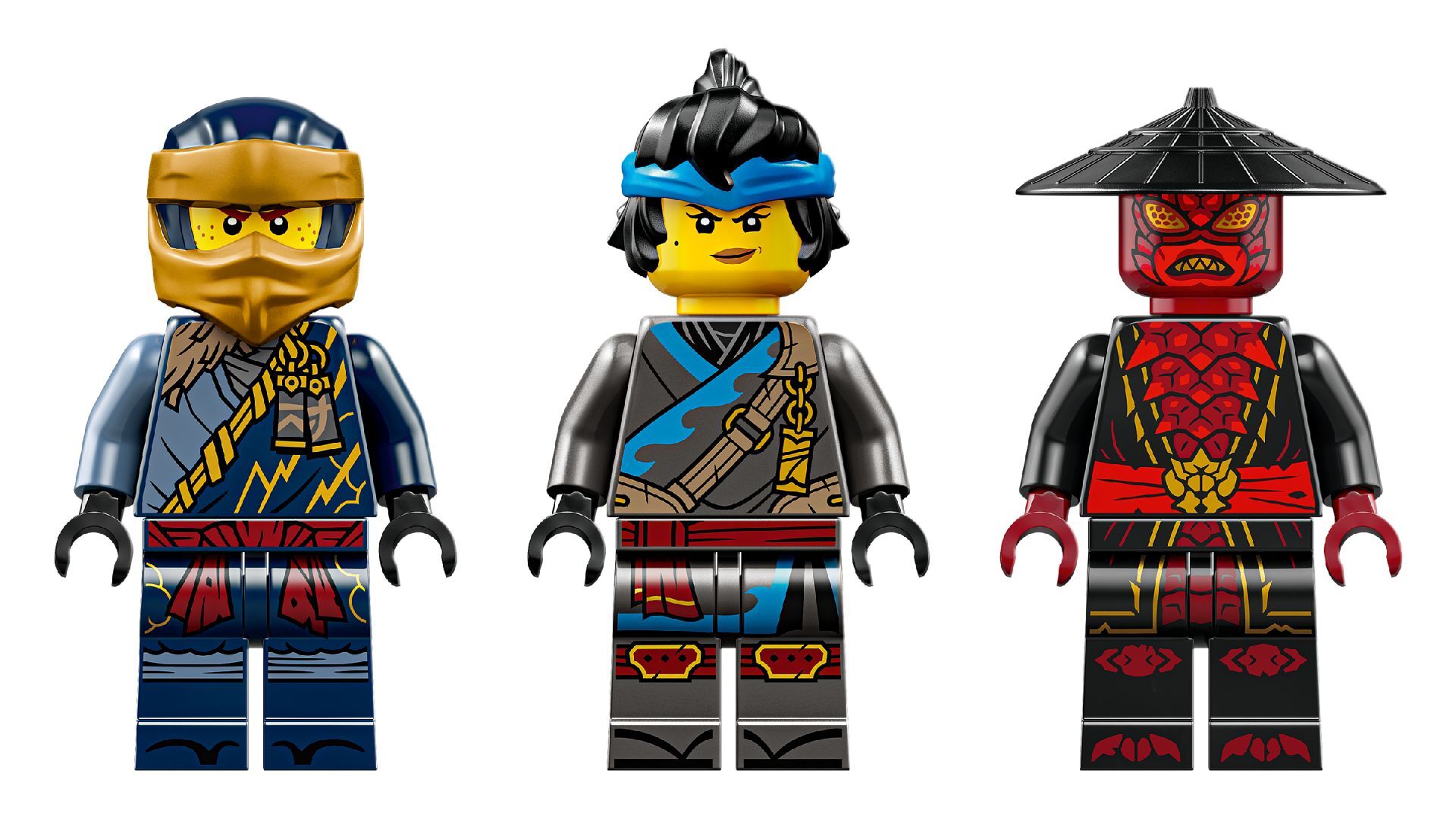LEGO® Rogue vs. Drix Race Car Duel