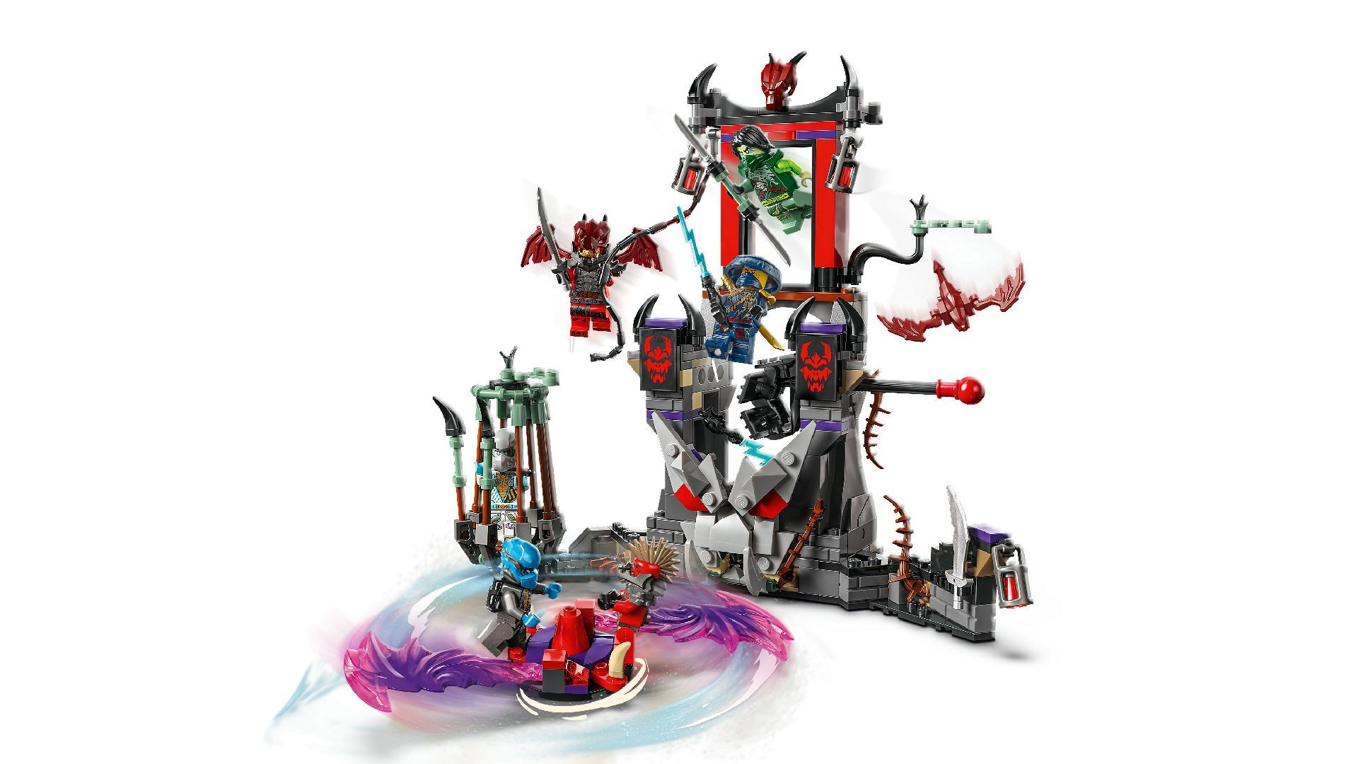 LEGO® Dragonian Storm Village