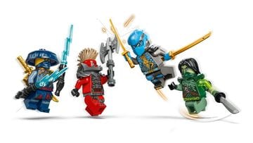 قرية عواصف دراغونيان من LEGO®