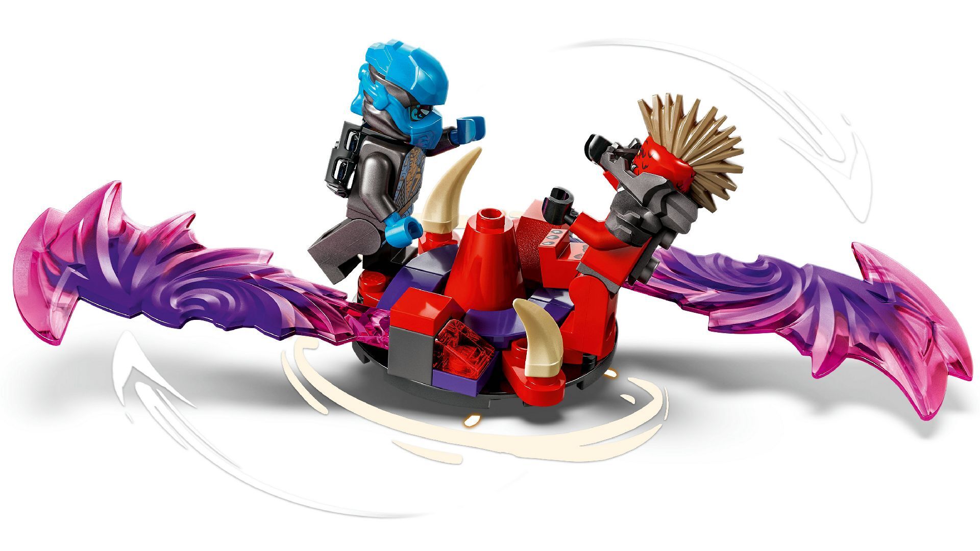 LEGO® Dragonian Storm Village