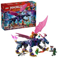 LEGO® Rontu the Master Dragon