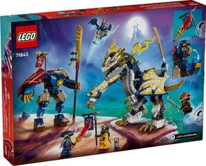 LEGO® Rogue's Mech Dragon Rider