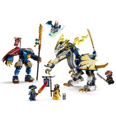 LEGO® Rogue's Mech Dragon Rider