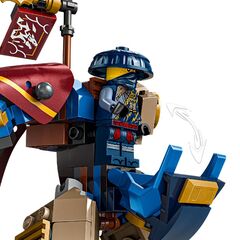 LEGO® Rogue's Mech Dragon Rider