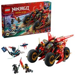 LEGO® Ninja Combat Vehicle